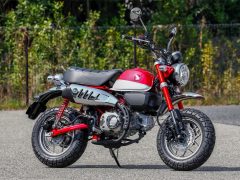 Honda Monkey 2018