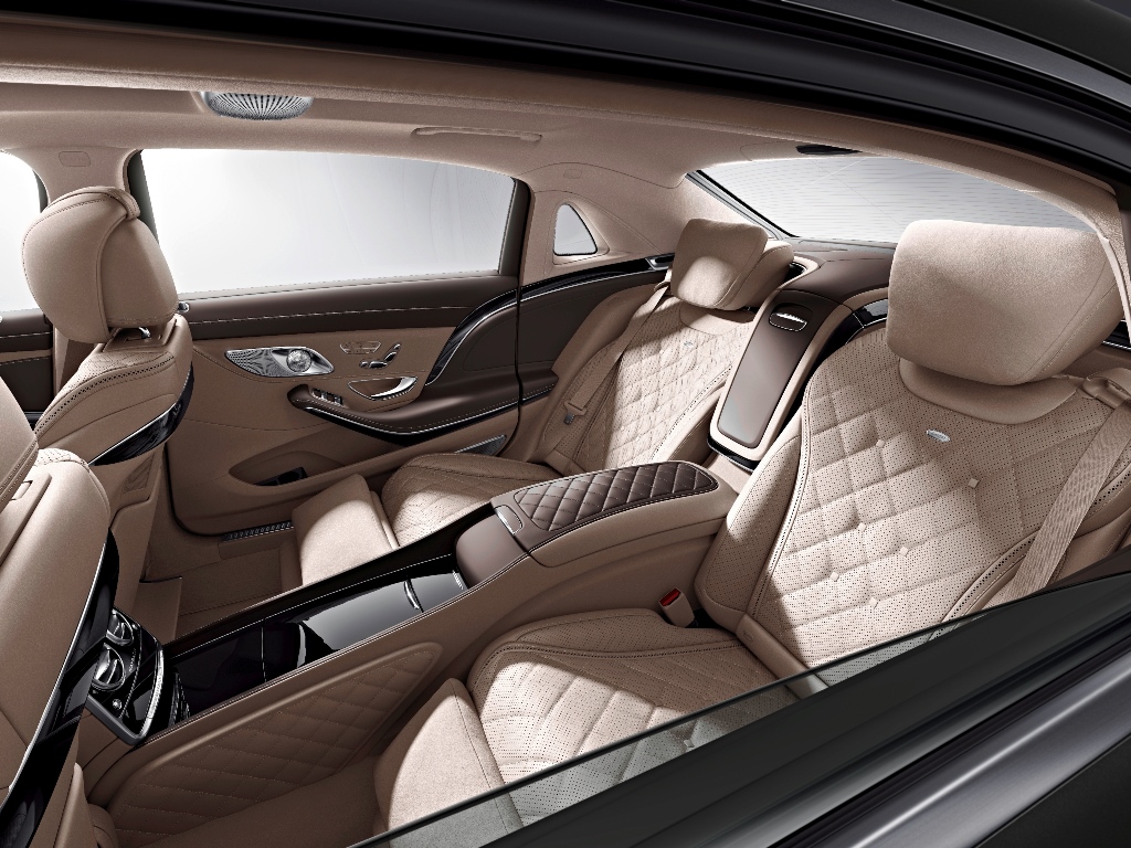Mercedes-Maybach S 600 (X 222) 2014