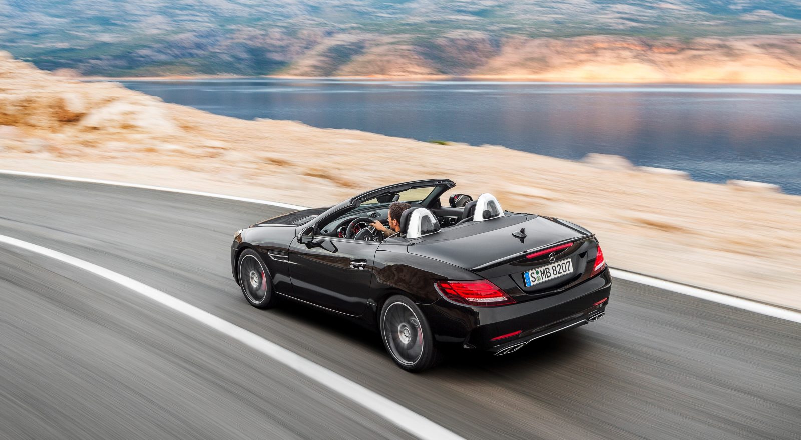 Mercedes-Benz SLC 1