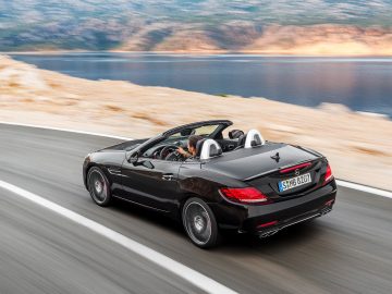 Mercedes-Benz SLC 1