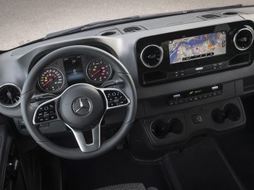 Autotest - Mercedes-Benz Sprinter (2018)