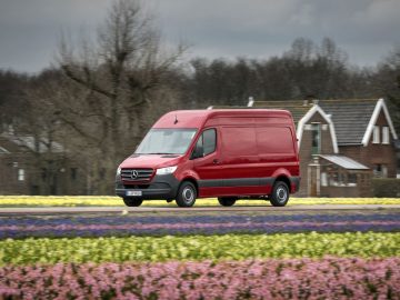 Autotest - Mercedes-Benz Sprinter (2018)