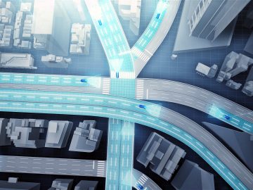 Toyota New Map Generation 3