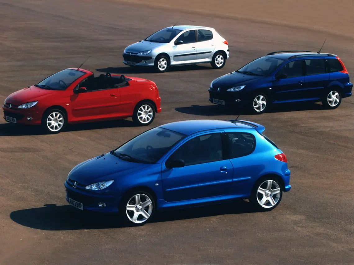 Peugeot 206