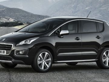 Peugeot IAA 2013