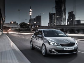 Peugeot 308 SW
