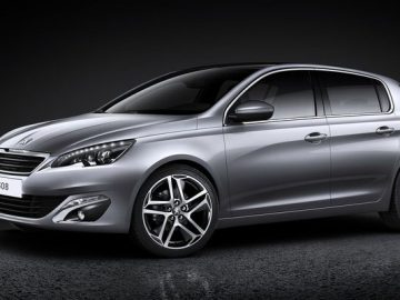 Peugeot 308 2014