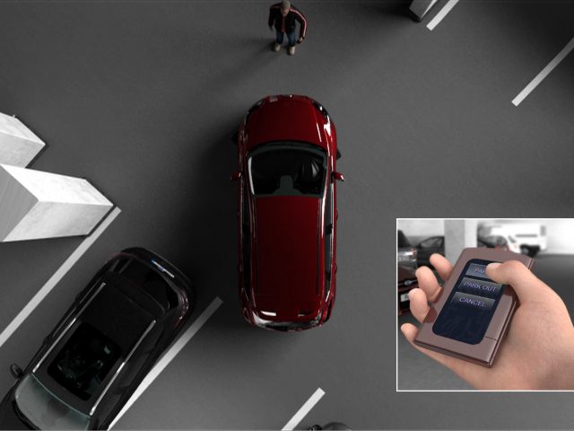 Ford ontwikkelt op afstand bestuurbaar parkeersysteem