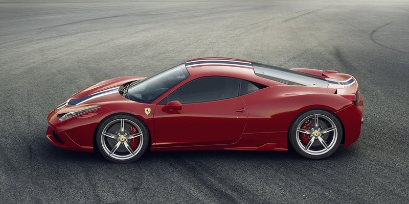 Ferrari 458 Speciale