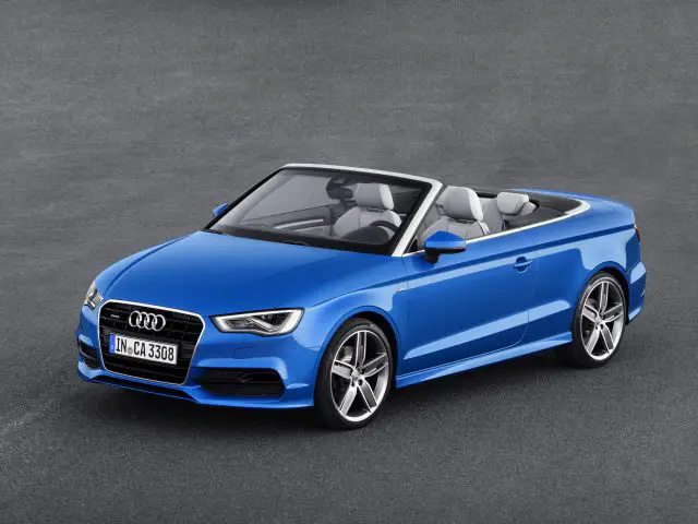 Cabriolet completeert A3-familie