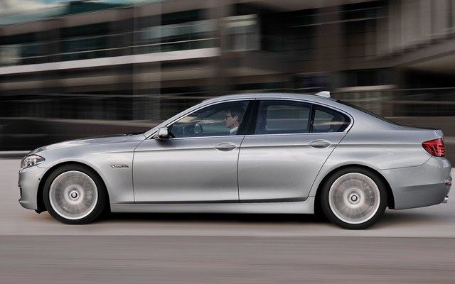 Bmw 5 все поколения