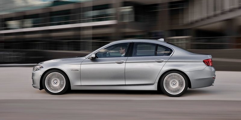 BMW 5 Serie