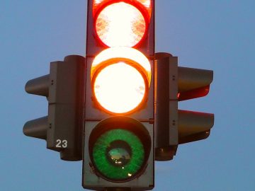 Slimme verkeerslichten