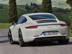 Porsche 50 jaar 911 jubileummodel