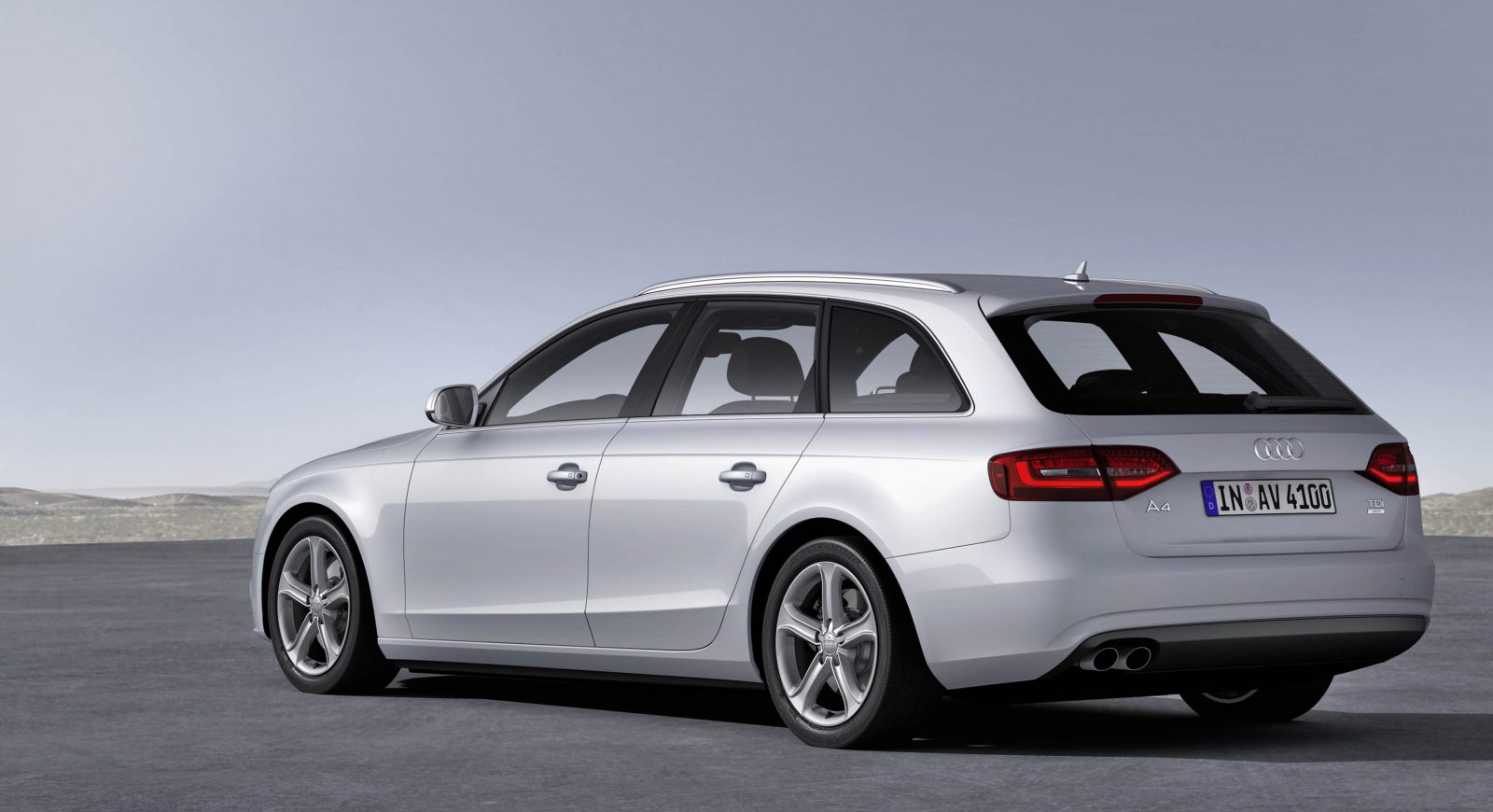 Die ultra-Modelle von Audi