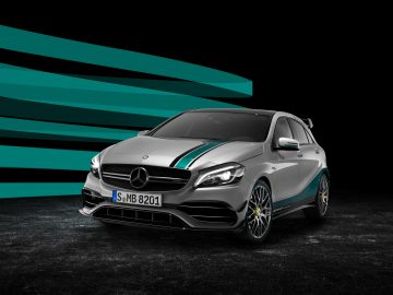 Mercedes-AMG A 45