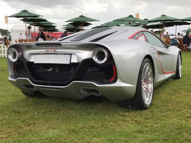 ATS GT