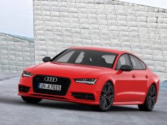 Audi A6 en A7 als speciale Competition