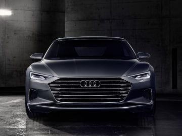 Audi prologue