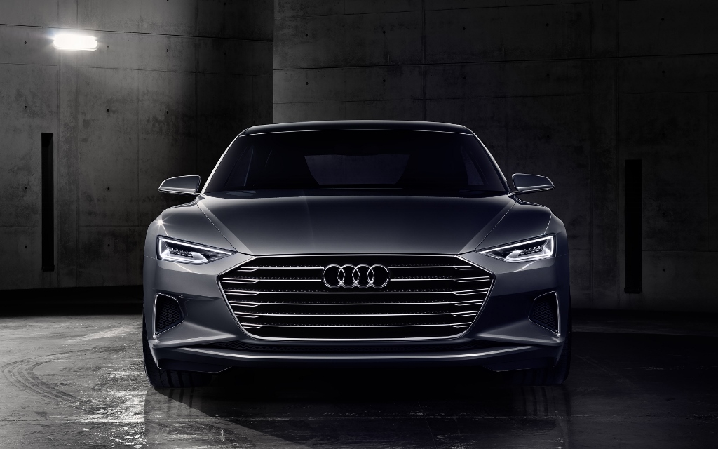 Audi prologue