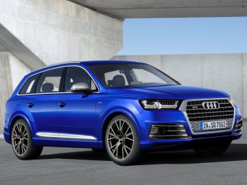 Audi SQ7 TDI
