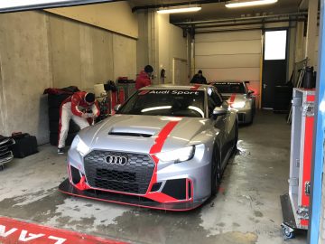 Robin Frijns - Audi Experience Day, Assen - ©AutoRAI.nl