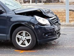 De dagwaarde van jouw auto daalt bij schade
