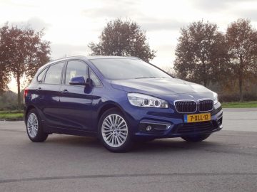 BMW 218d Active Tourer