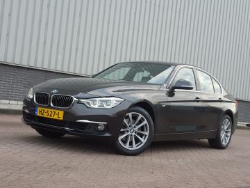 BMW 318i 2016