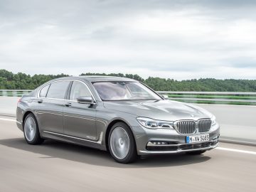 BMW 7 Serie 6