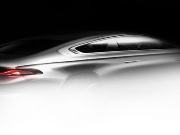 BMW Pininfarina Gran Lusso Coupé