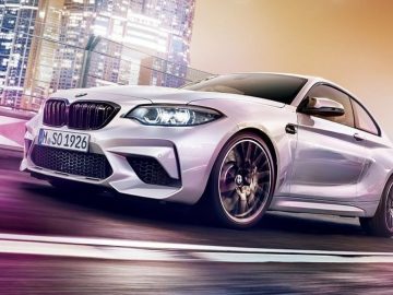 BMW M2 Competition