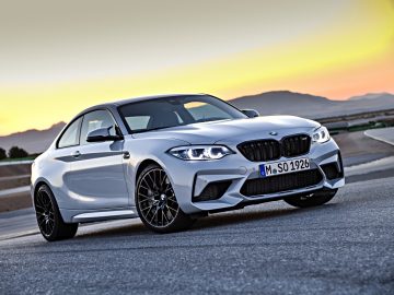 BMW M2 Competition