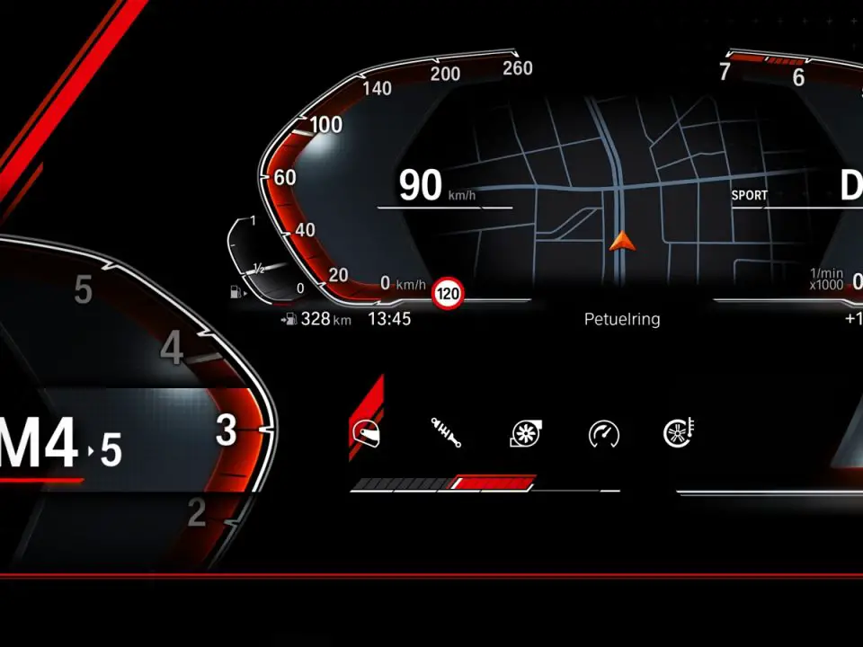 Bmw audit system