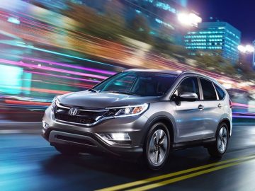 Honda’s cruise control voorspelt weggedrag