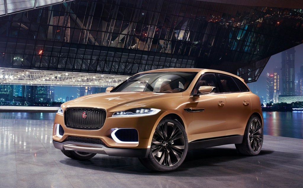 Jaguar C-X17 wordt steeds realistischer