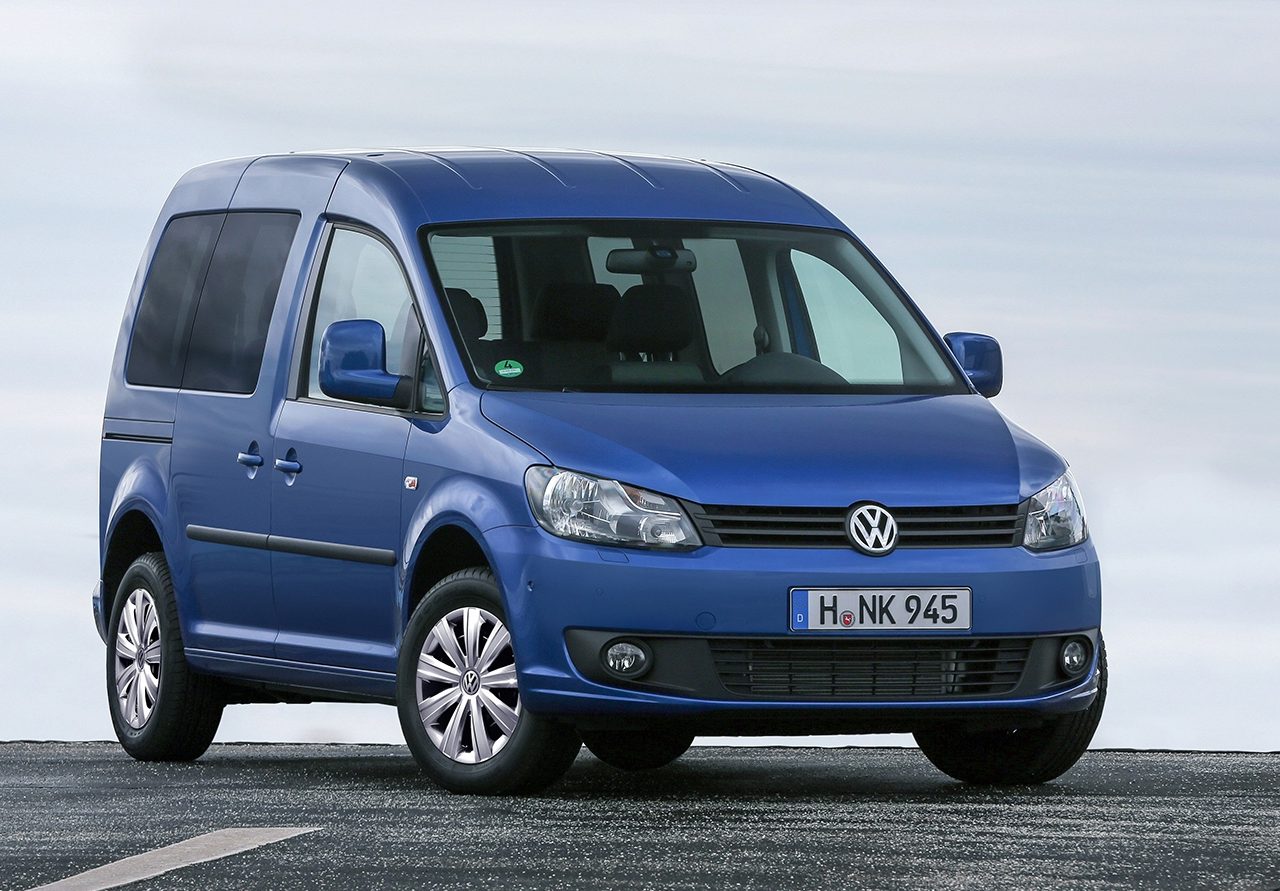 Volkswagen Caddy BlueMotion