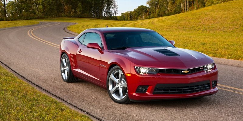 Chevrolet Camaro