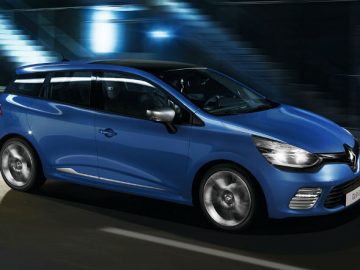Renault Clio GT