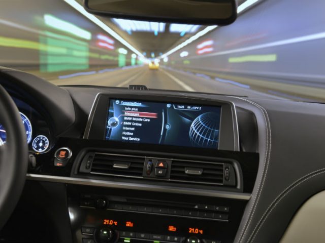 BMW ConnectedDrive