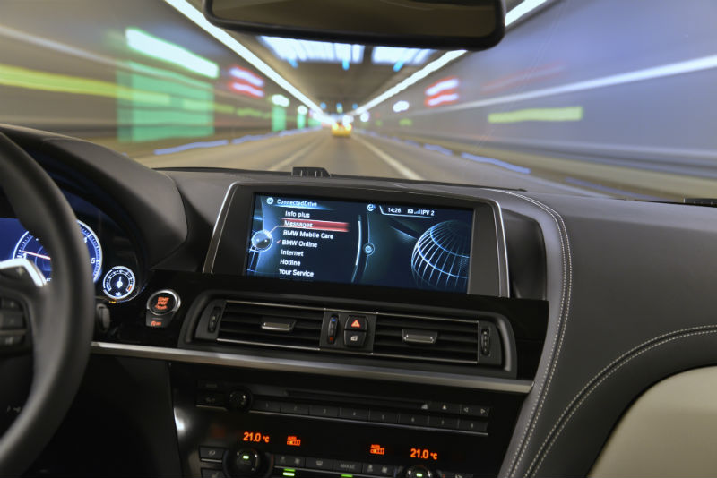 BMW ConnectedDrive