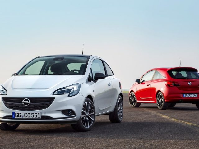 14% bijtelling voor Opel Corsa