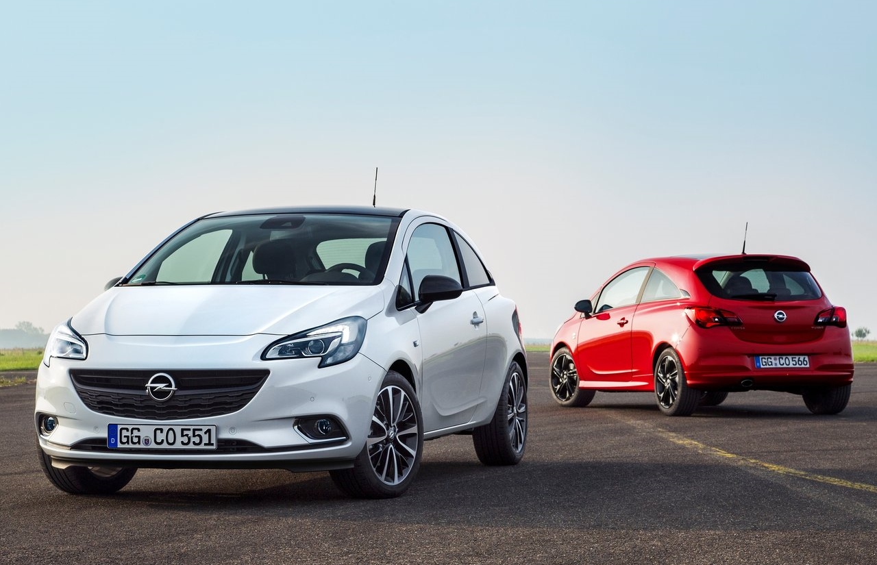 14% bijtelling voor Opel Corsa