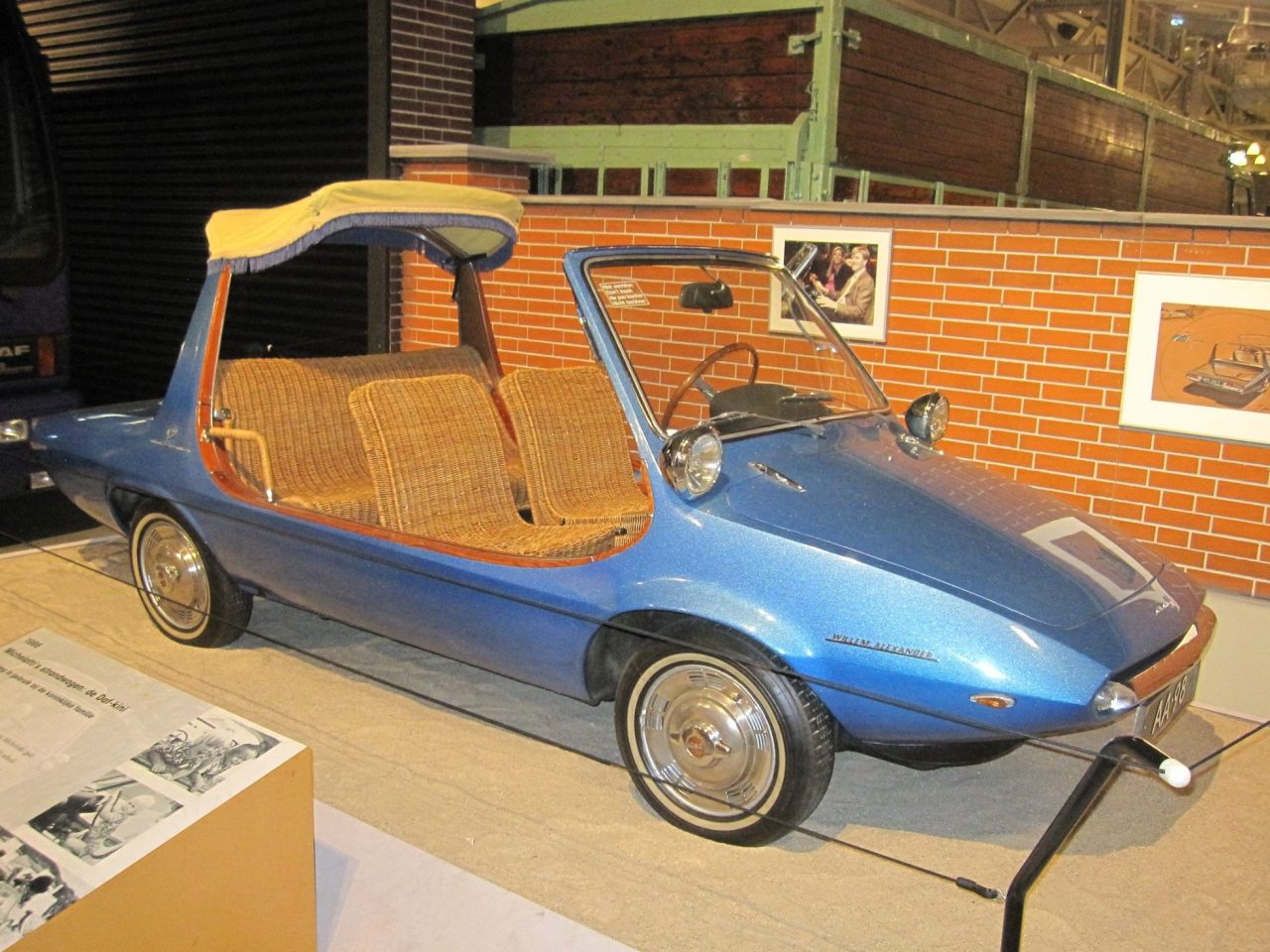 DAF Willem-Alexander