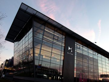 DS Store Amsterdam buitenzijde