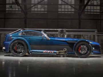Donkervoort D8 GTO RS Bare Naked Carbon Edition