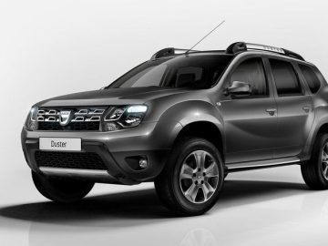 Dacia Duster 2014