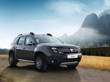 DACIA DUSTER (H79) - PHASE 2 - ADAPTATION FRANCE