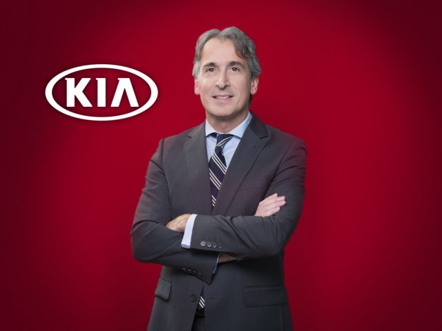 Emilio Herrera Chief Operating Officer Kia Motors Europe