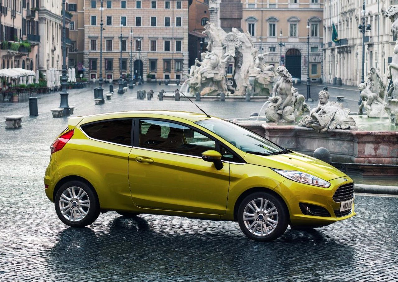 Ford Fiesta Style